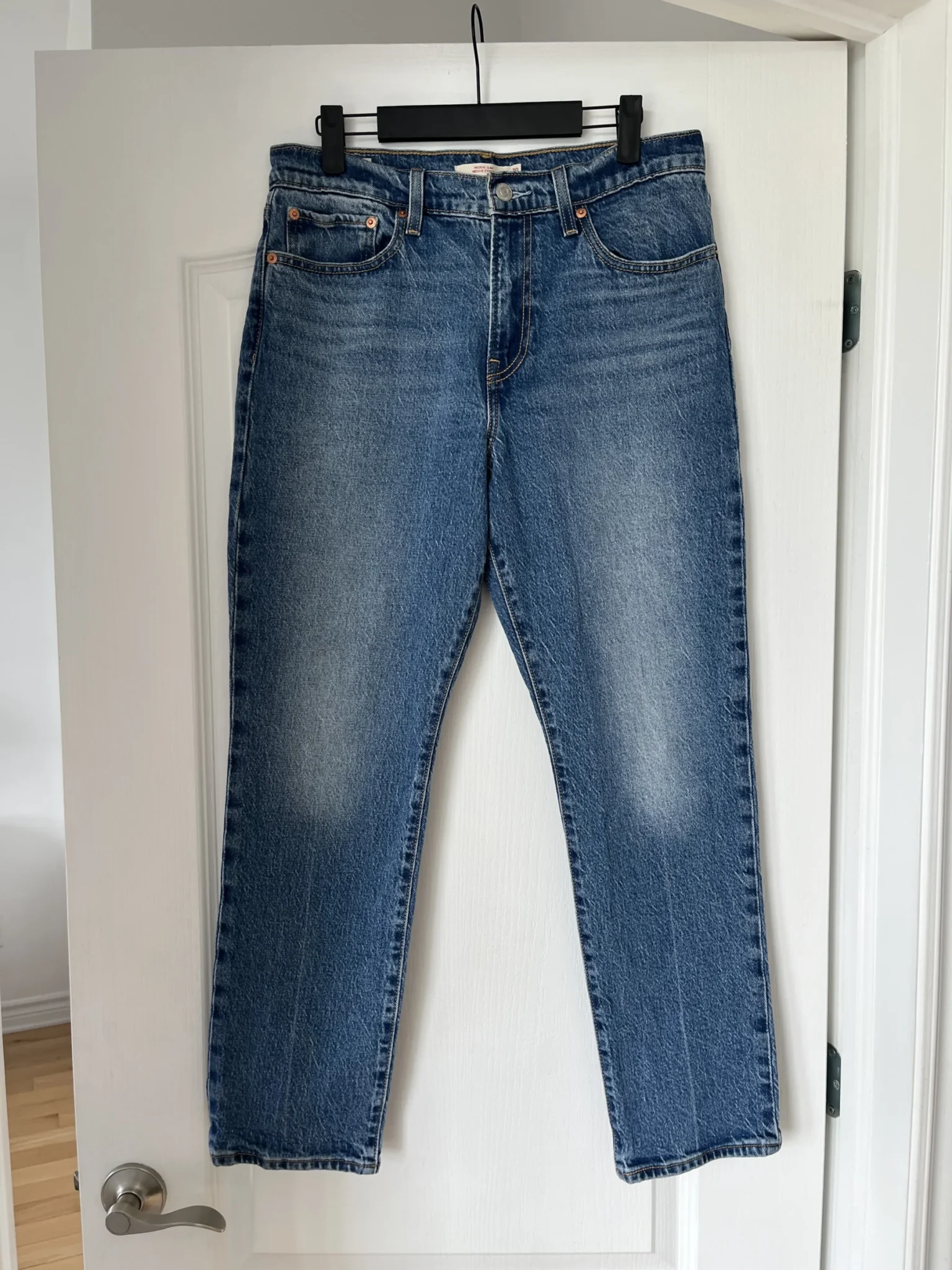Image for Jean Levi’s Wedgie Slim taille 30