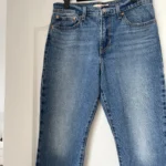 Thumbnail for Jean Levi’s Wedgie Slim taille 30