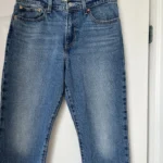 Thumbnail for Jean Levi’s Wedgie Slim taille 30