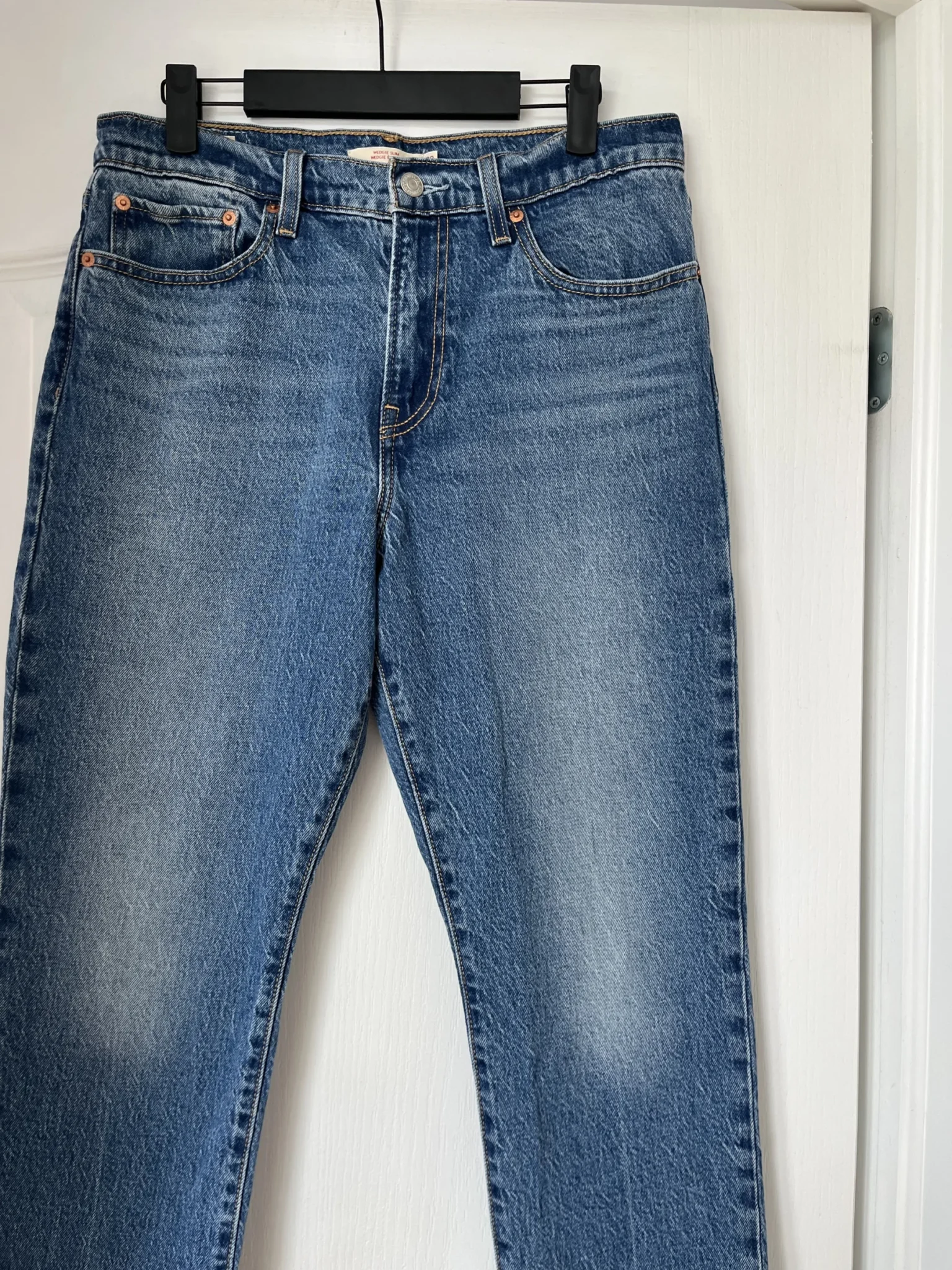 Image for Jean Levi’s Wedgie Slim taille 30