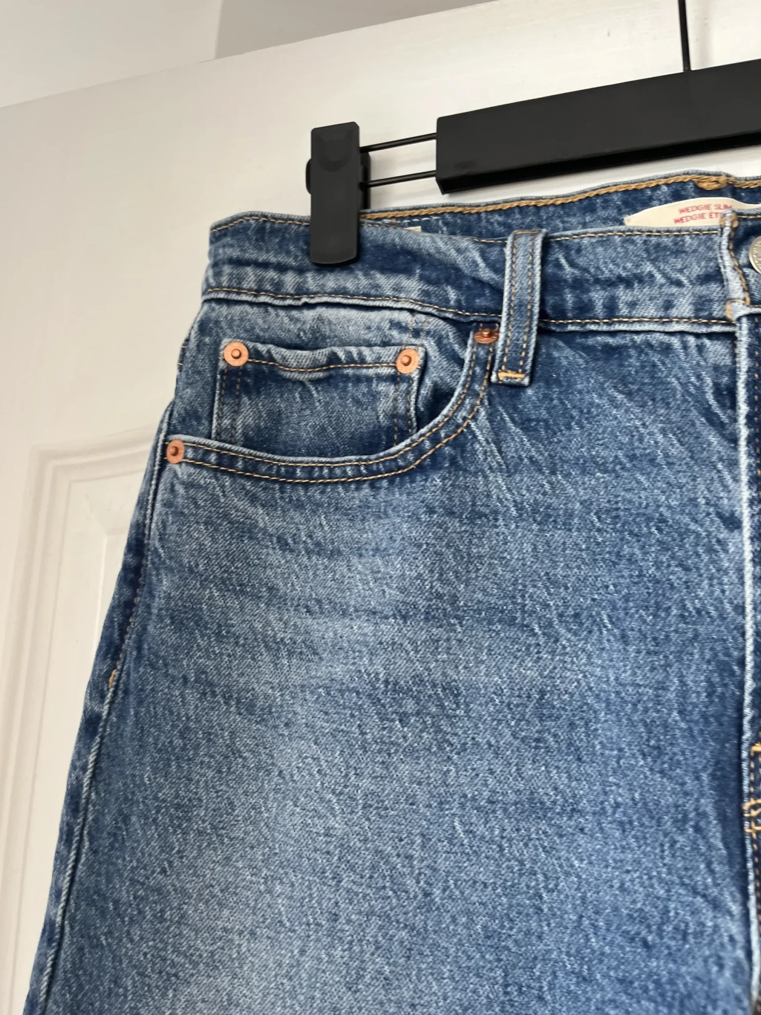 Image for Jean Levi’s Wedgie Slim taille 30