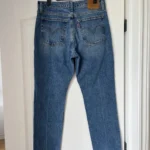 Thumbnail for Jean Levi’s Wedgie Slim taille 30