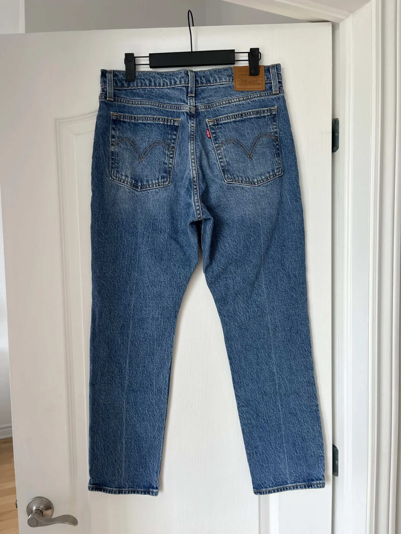Image for Jean Levi’s Wedgie Slim taille 30
