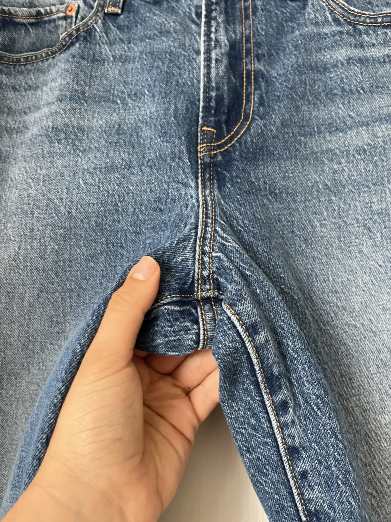 Image for Jean Levi’s Wedgie Slim taille 30