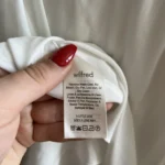 Thumbnail for Robe Wilfred Aritzia Beaune Pleated midi dress blanc taille XXS