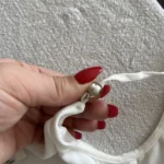 Thumbnail for Robe Wilfred Aritzia Beaune Pleated midi dress blanc taille XXS