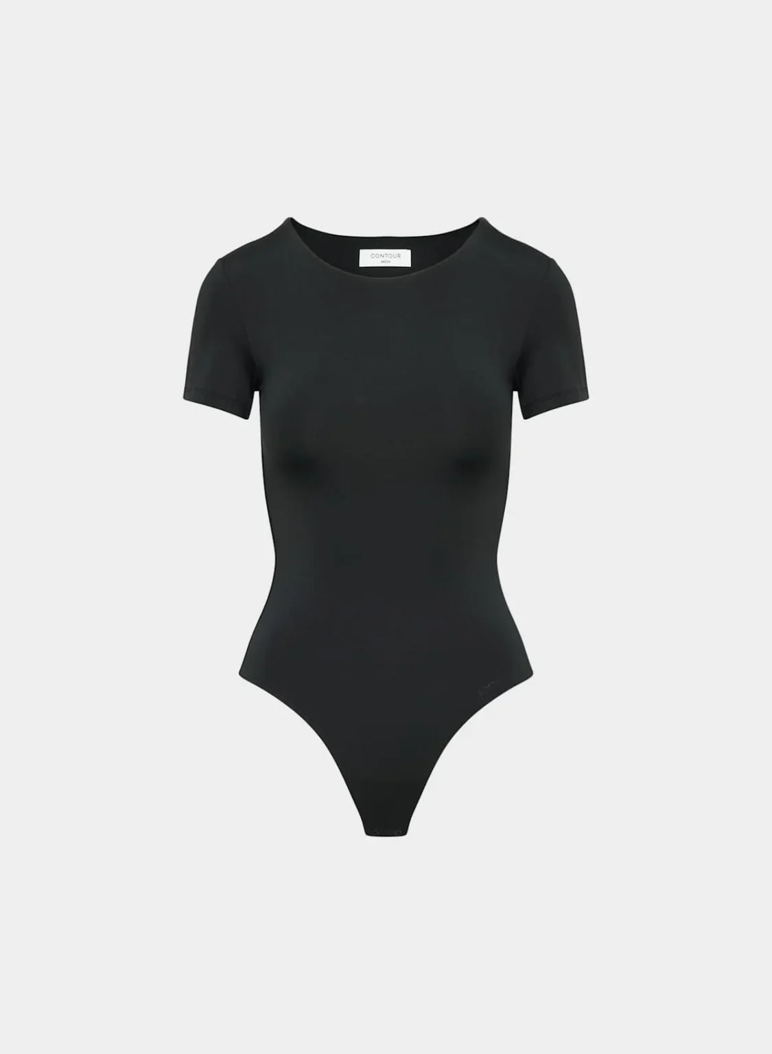 Image for Body Contour Aritzia noir taille XS col rond