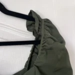 Thumbnail for Blouse Wilfred Aritzia modèle Marylin Blouse vert kaki taille M
