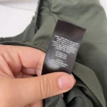 Thumbnail for Blouse Wilfred Aritzia modèle Marylin Blouse vert kaki taille M