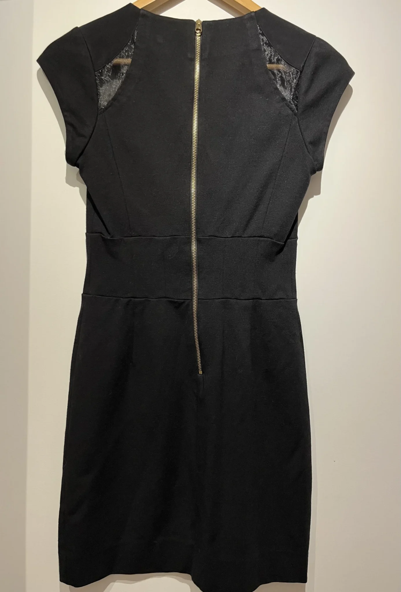 Image for Ted Baker black dress