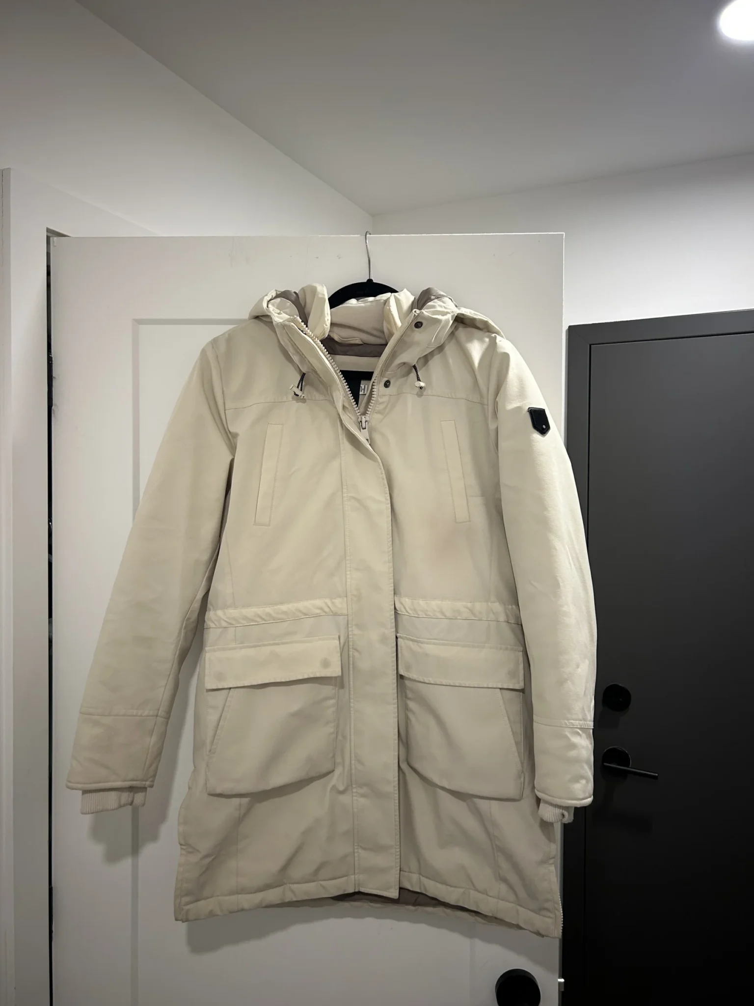 Featured image for Manteau d’hiver (longueur fesses)