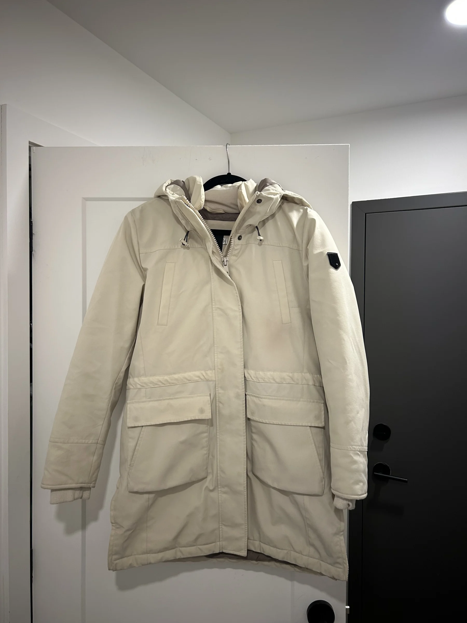 Manteau d’hiver (longueur fesses) Only seconde main