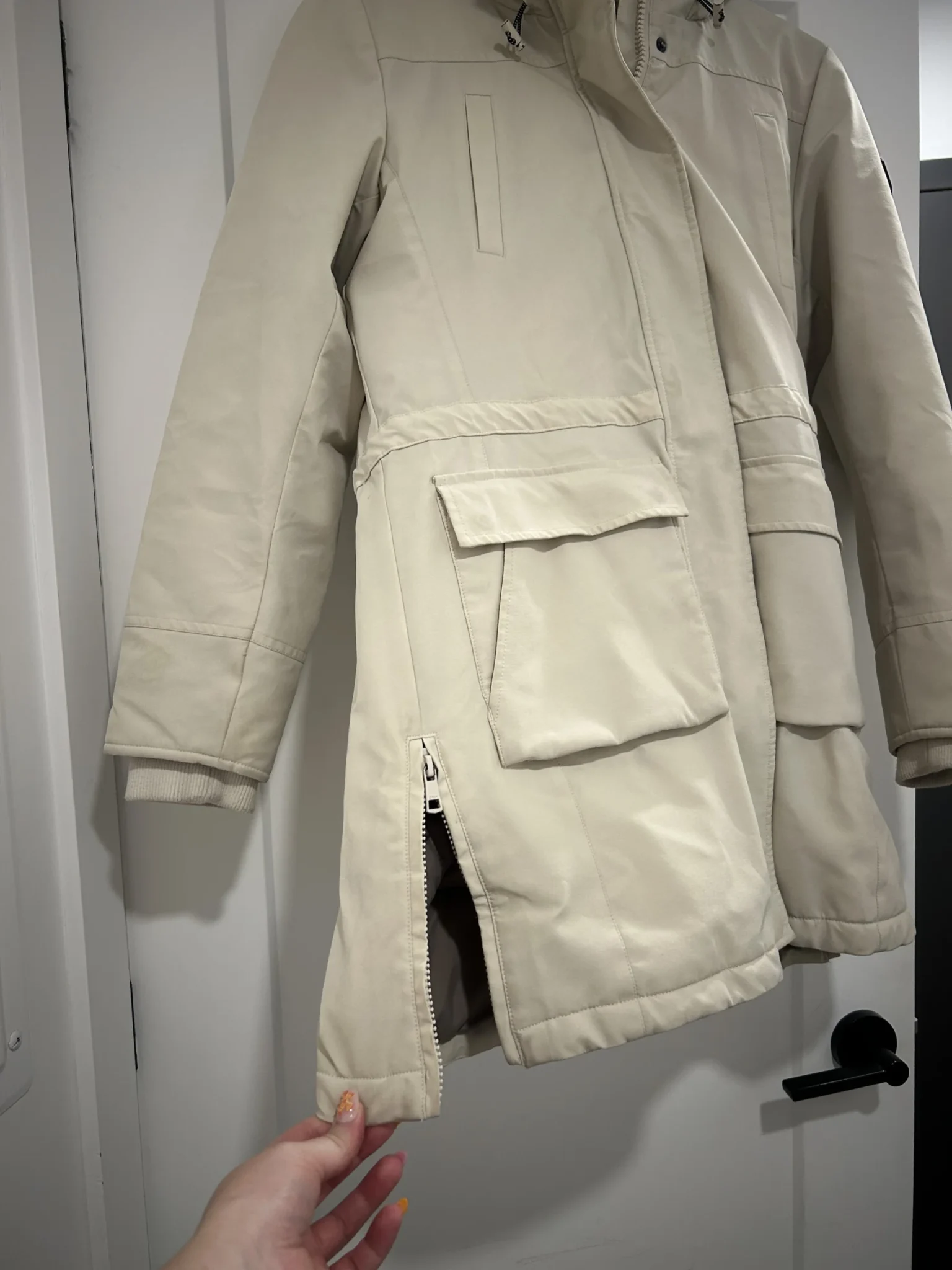 Image for Manteau d’hiver (longueur fesses)