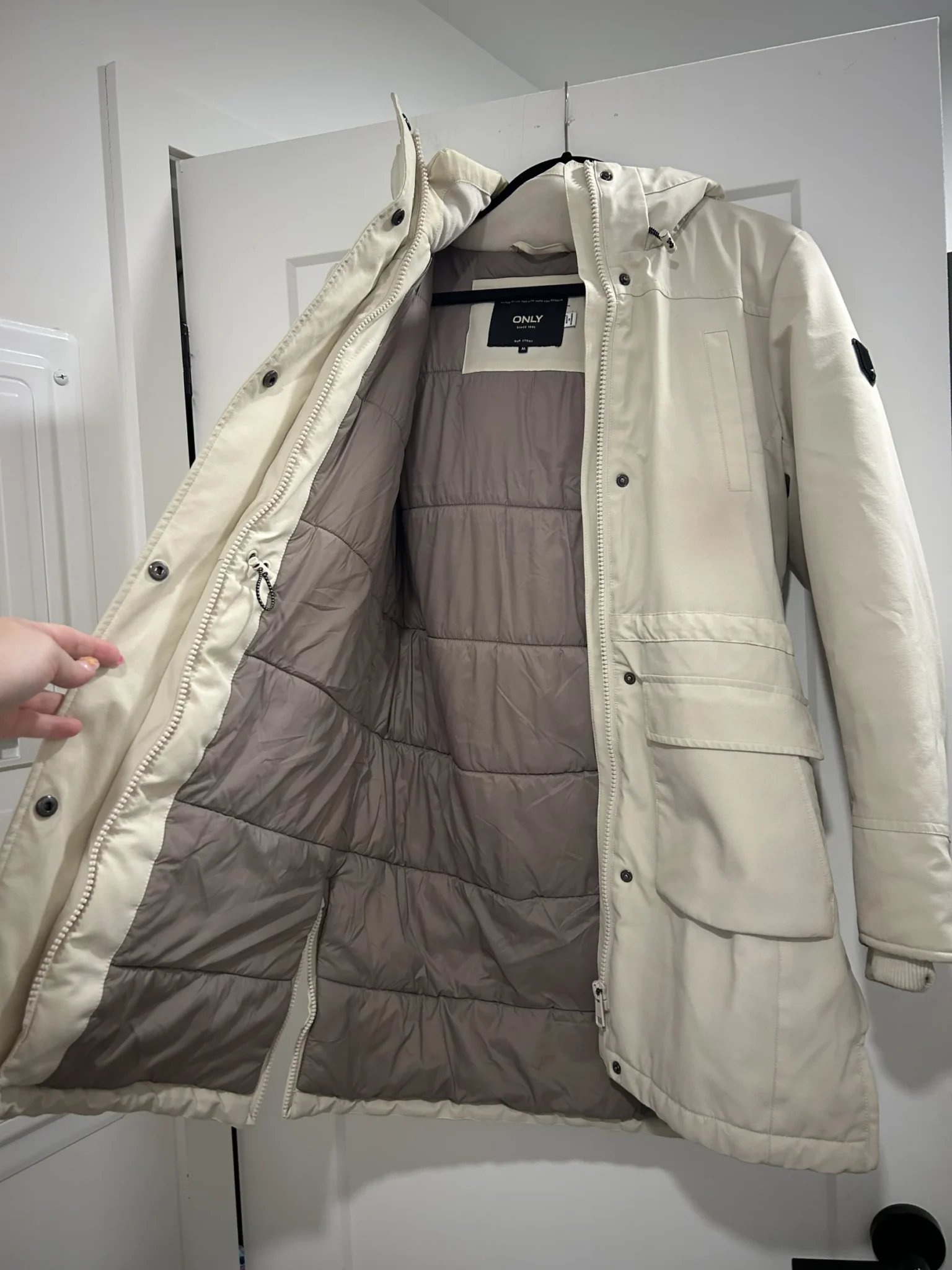 Image for Manteau d’hiver (longueur fesses)