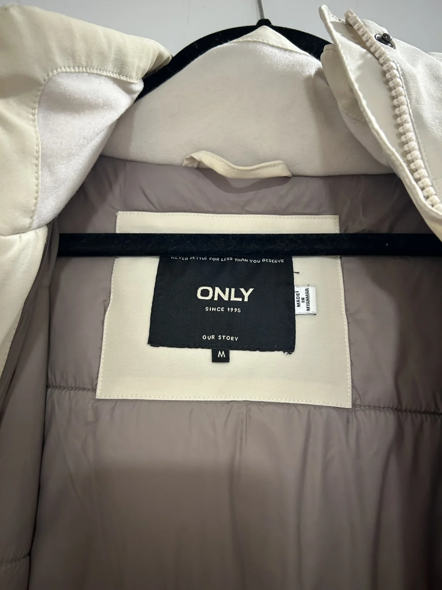 Image for Manteau d’hiver (longueur fesses)