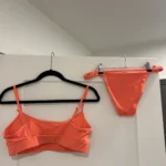 Thumbnail for Bikini orange fluo