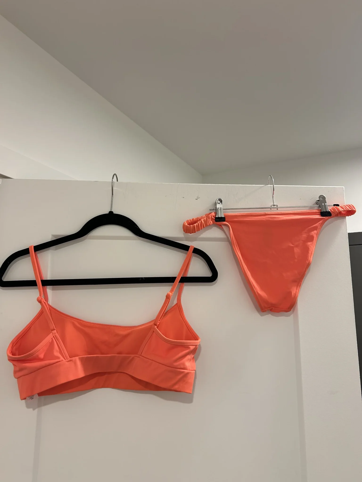 Image for Bikini orange fluo