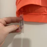 Thumbnail for Bikini orange fluo