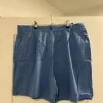 Featured thumbnail for Shorts Amélia taille haute bleues