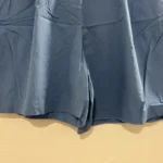 Thumbnail for Shorts Amélia taille haute bleues
