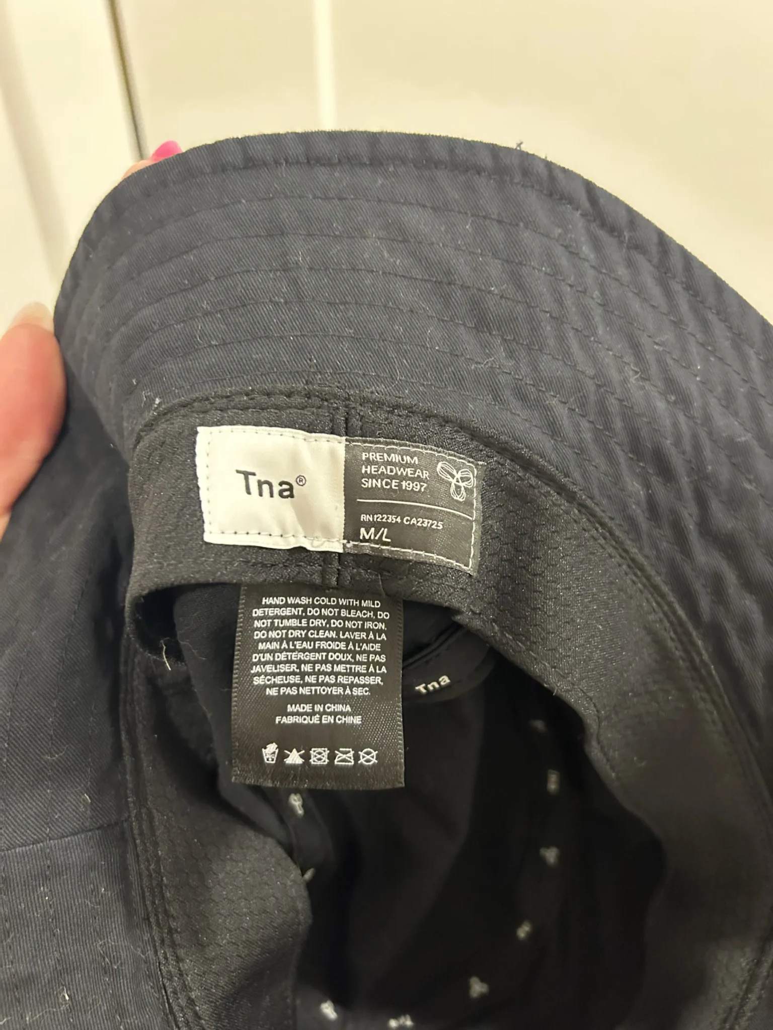 Image for Chapeau TNA