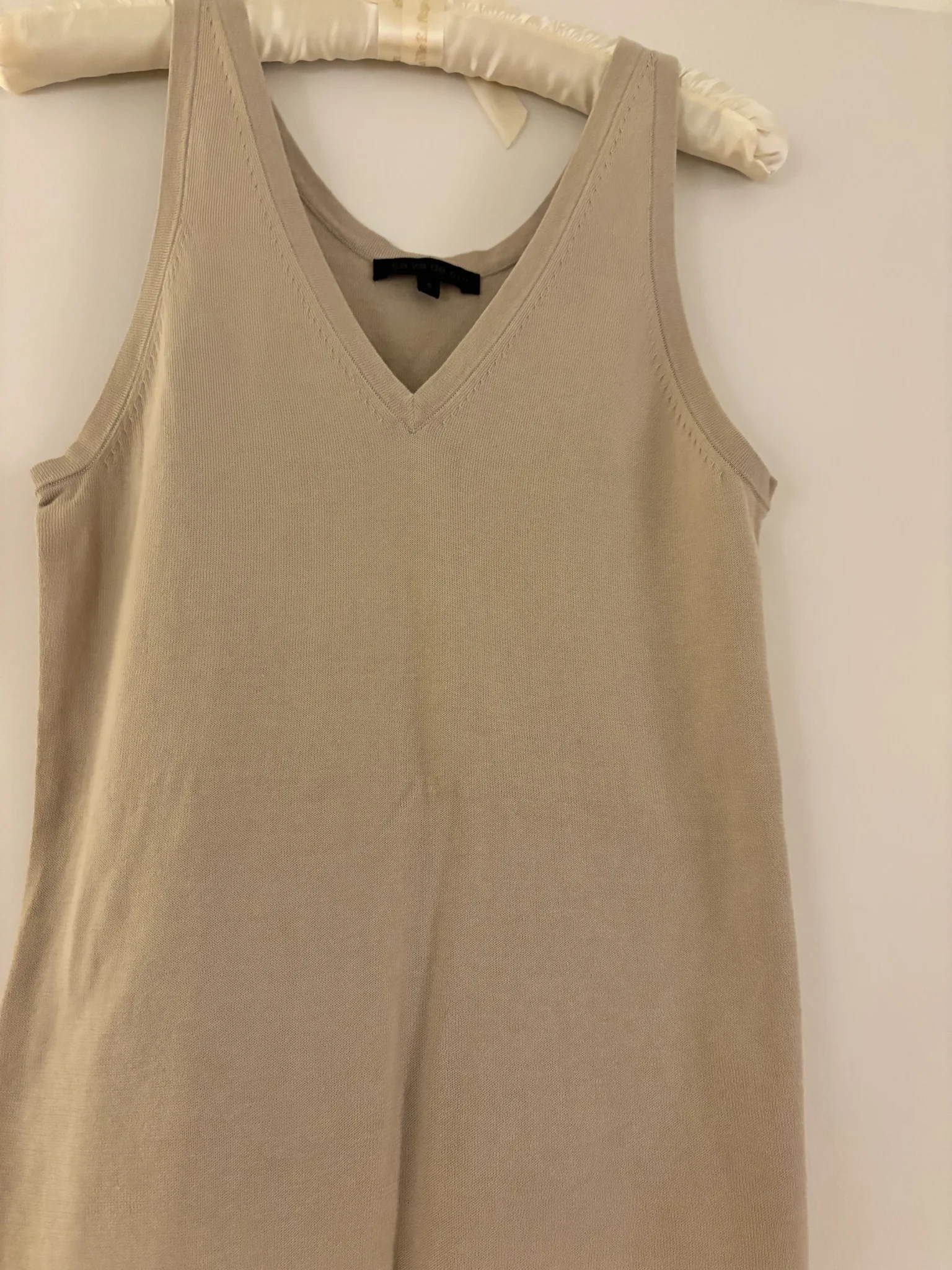Image for Camisole and T-shirt – It goes without saying