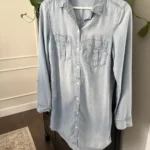 Featured thumbnail for Denim dress
