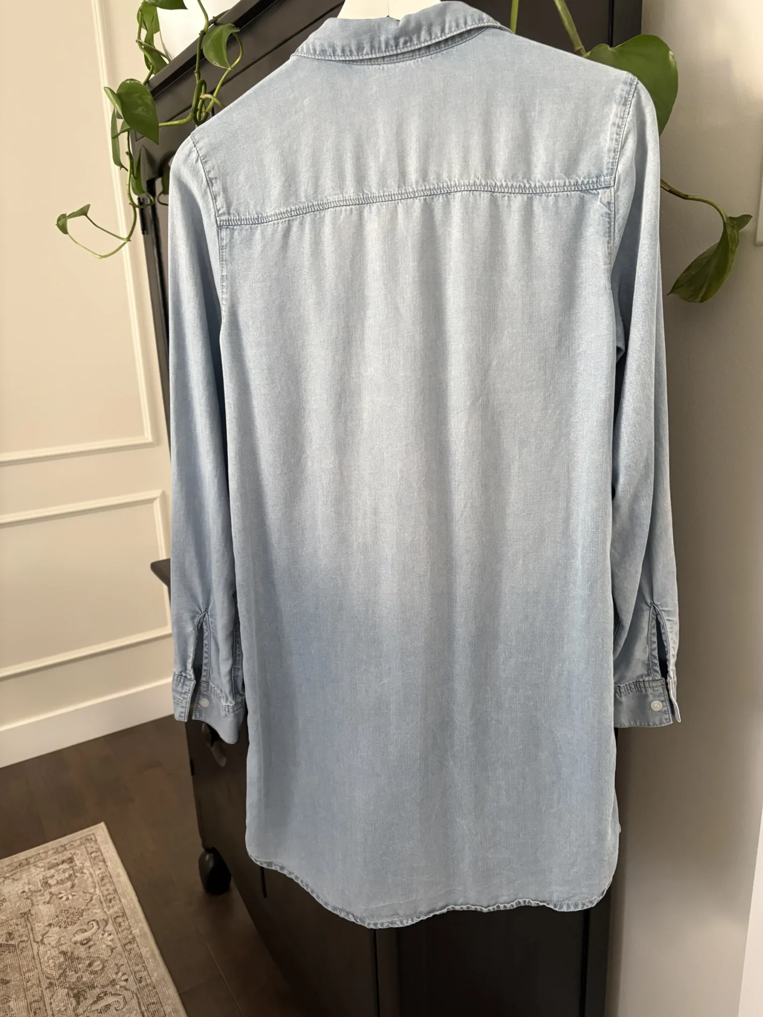 Image for Denim dress
