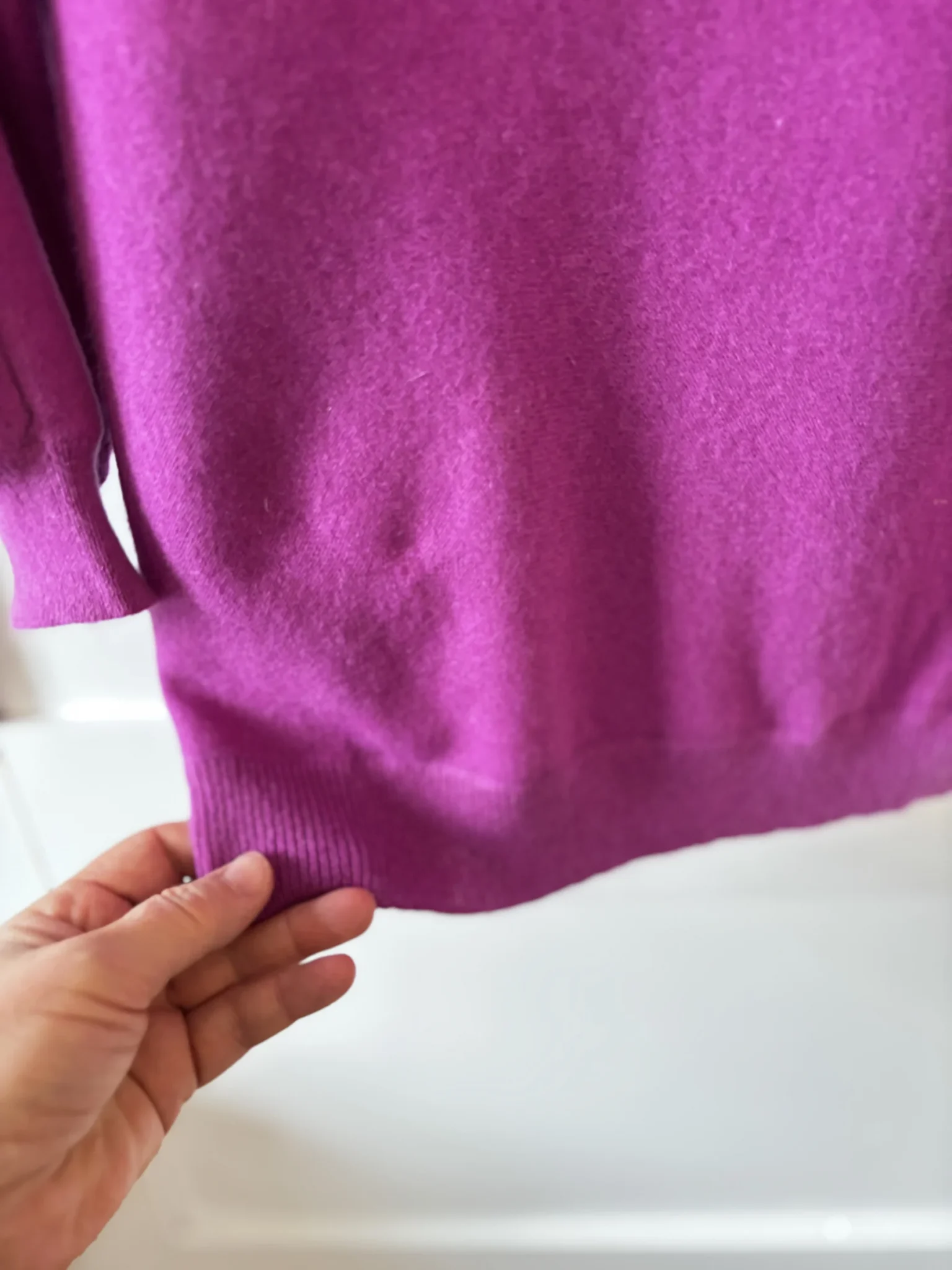 Image for ♥️Pull 100% cashmere ÇA VA DE SOI