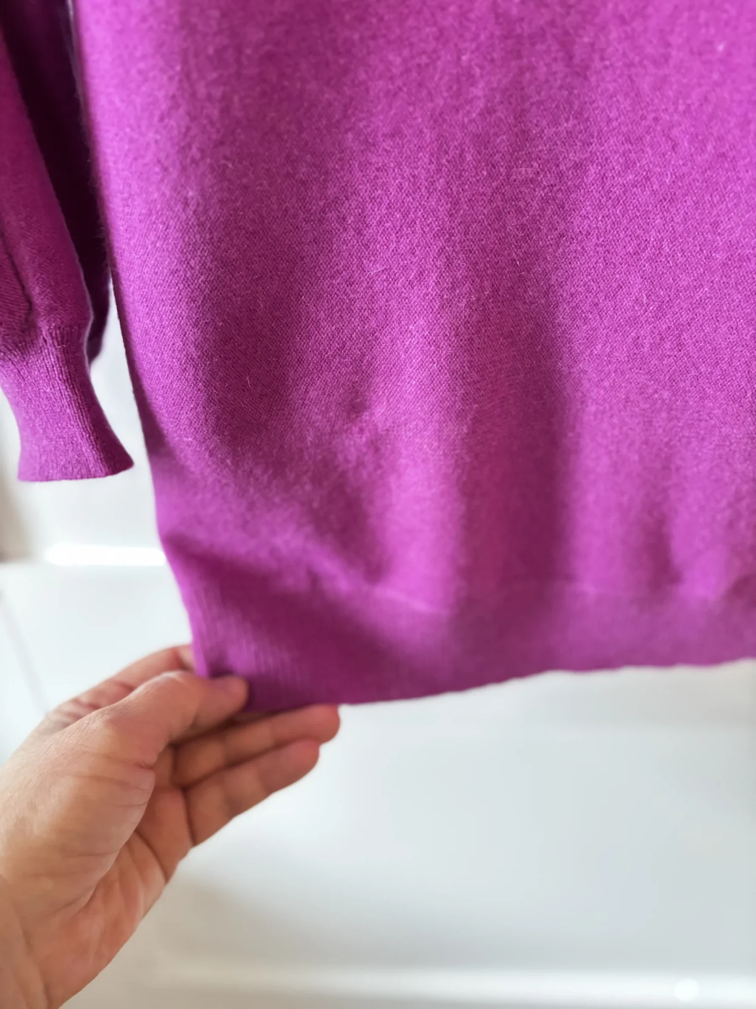 Image for ♥️Pull 100% cashmere ÇA VA DE SOI