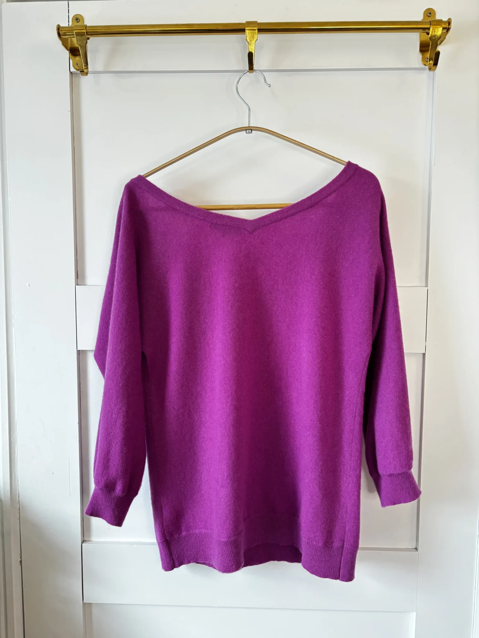 Image for ♥️Pull 100% cashmere ÇA VA DE SOI