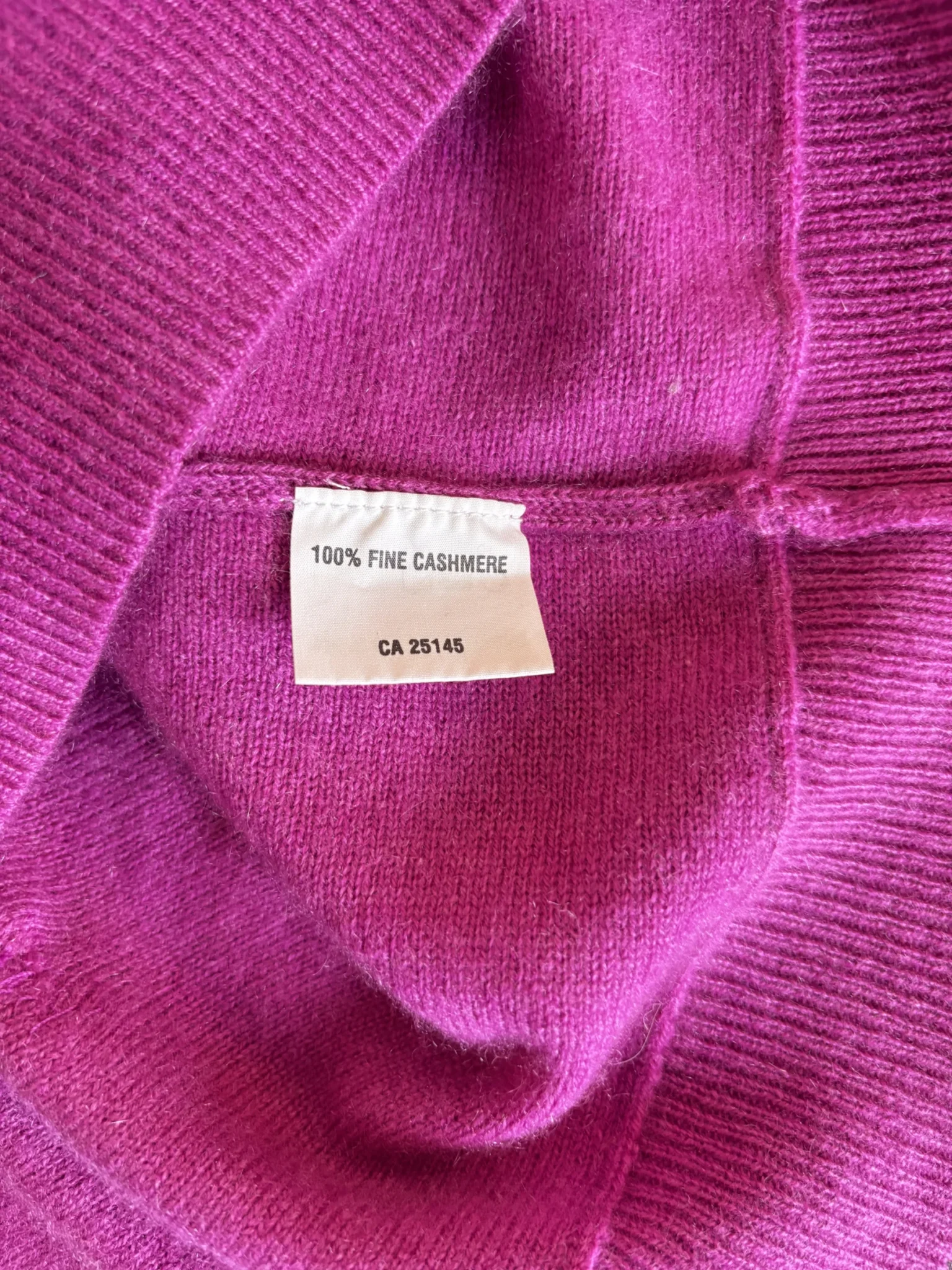 Image for ♥️Pull 100% cashmere ÇA VA DE SOI