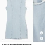 Thumbnail for COS DENIM DRESS