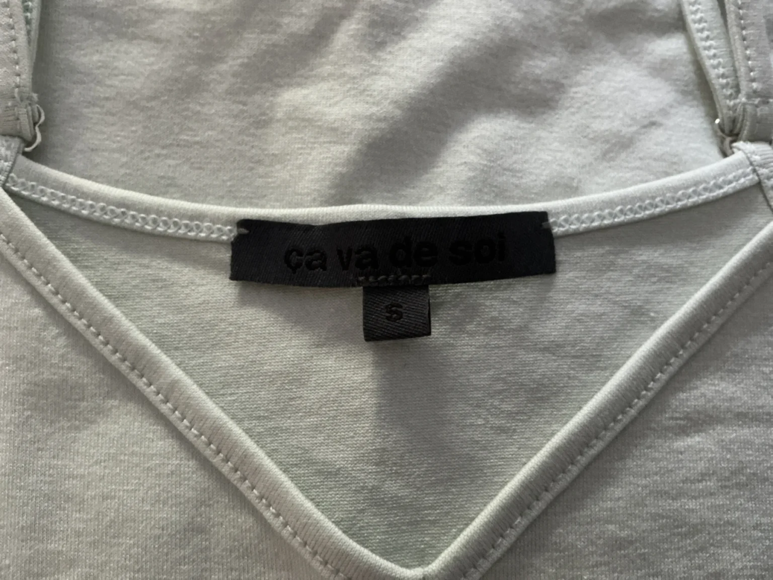Image for Camisole Ça va de soi