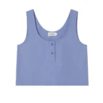 Featured thumbnail for Persian blue cotton top - Thinking Mu