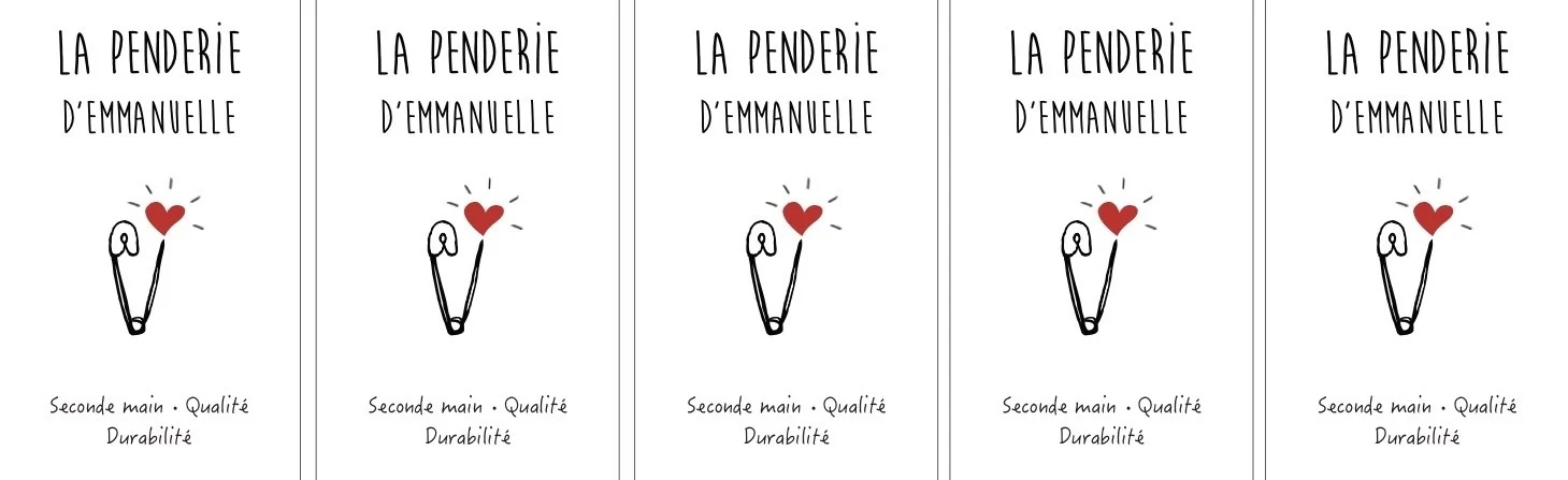 The store banner image for the store named La penderie d Emmanuelle.