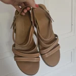 Featured thumbnail for Sandales boho Denver Hayes cognac grandeur 8