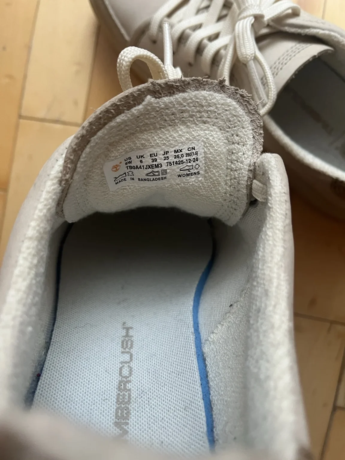 Image for Sneakers Timberland