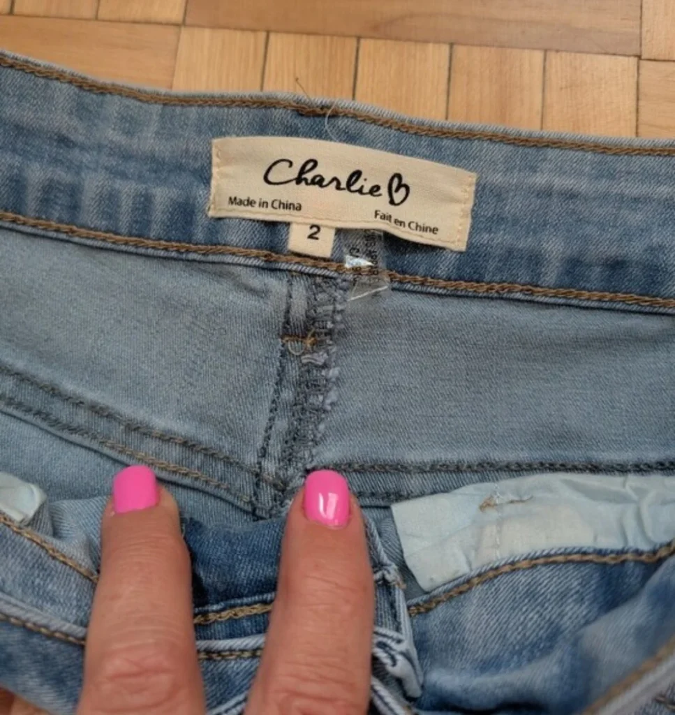 Image for Jeans Charlie b