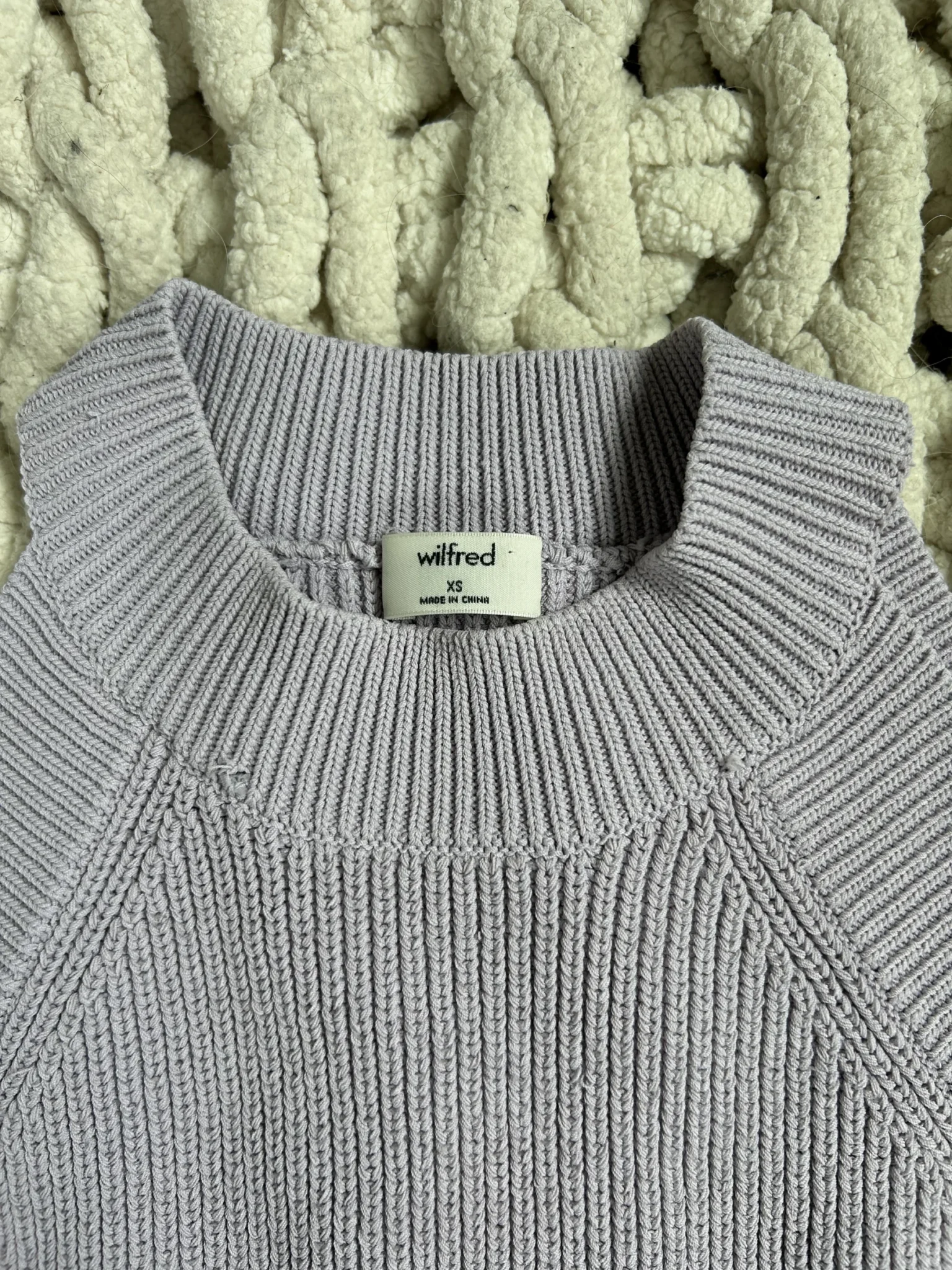 Image for Tricot Crevier Wilfred