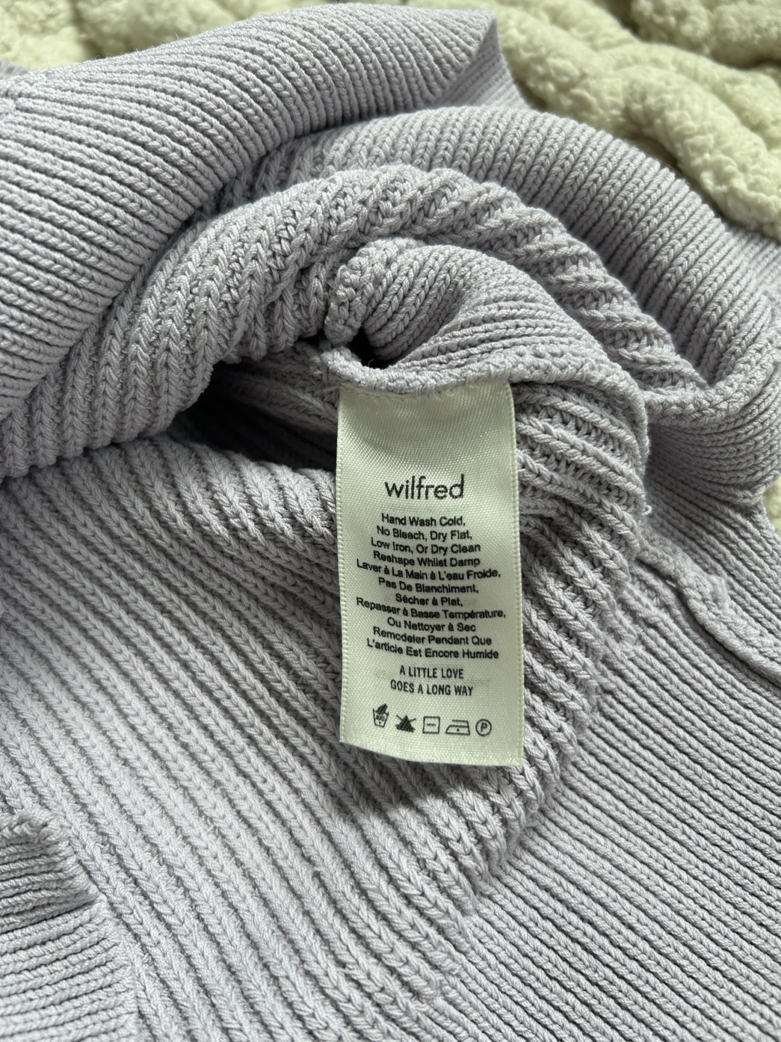 Image for Tricot Crevier Wilfred