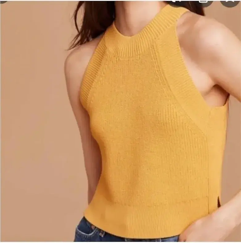 Tricot Crevier Wilfred Aritzia seconde main