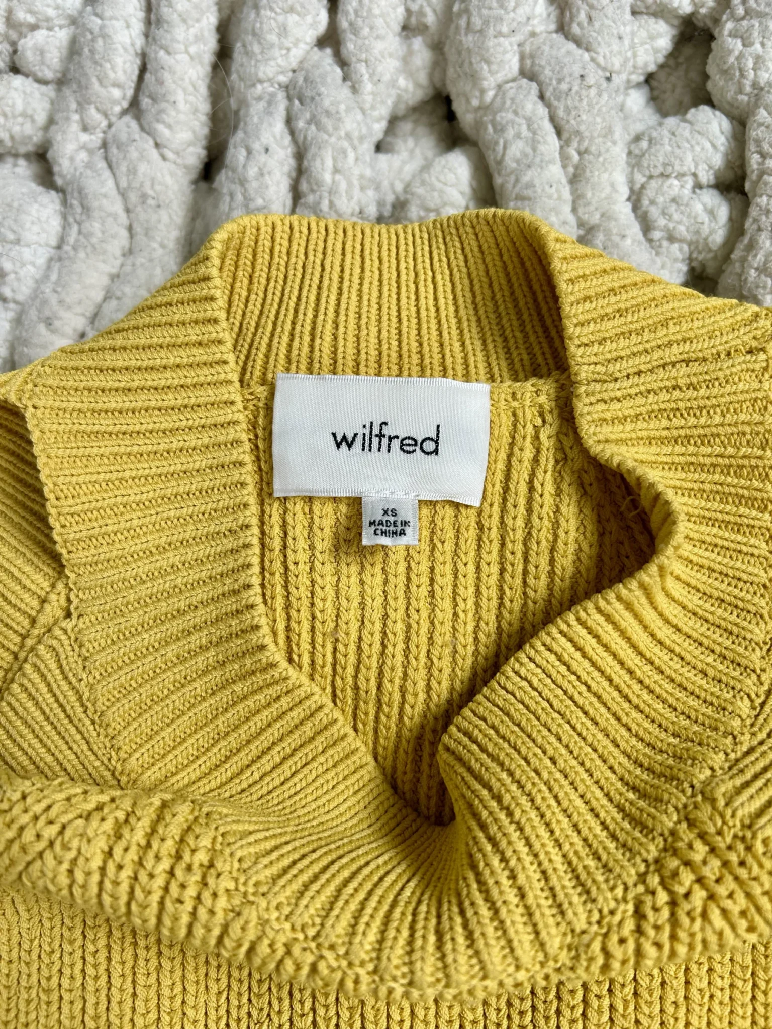 Image for Tricot Crevier Wilfred