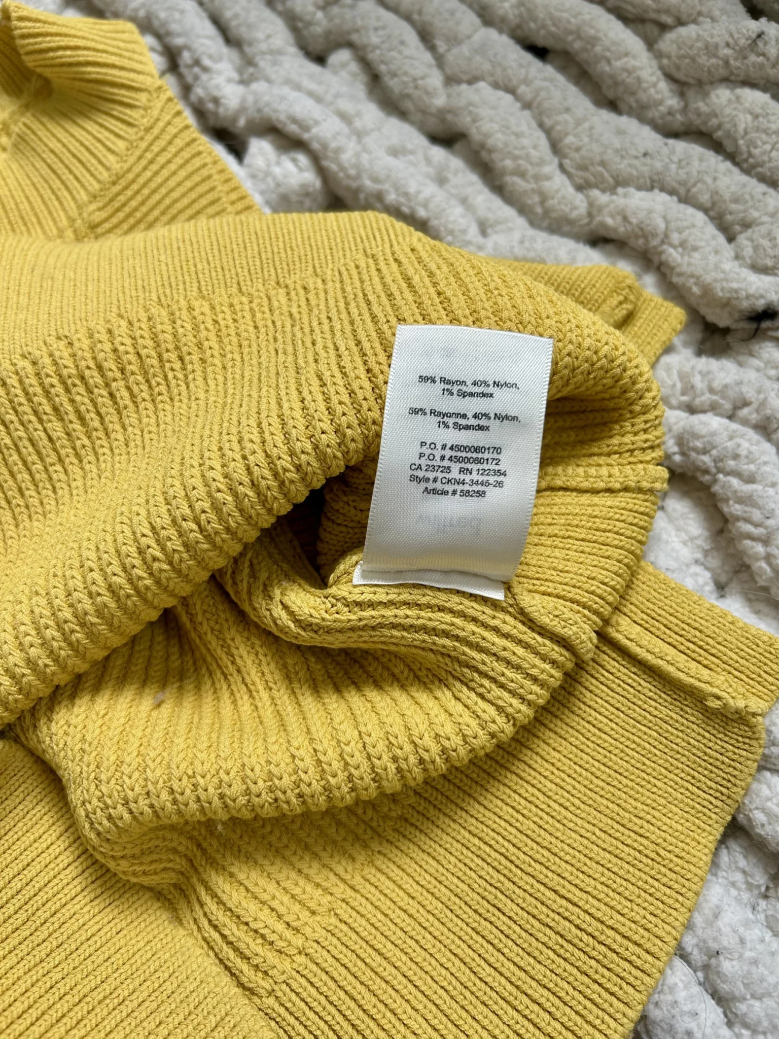 Image for Tricot Crevier Wilfred