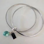 Featured thumbnail for Bracelet en argent