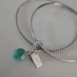 Thumbnail for Bracelet en argent