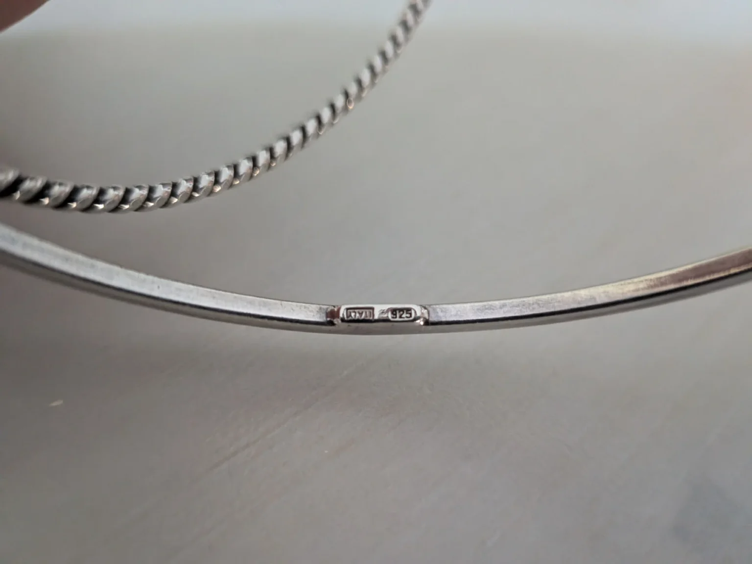 Image for Bracelet en argent