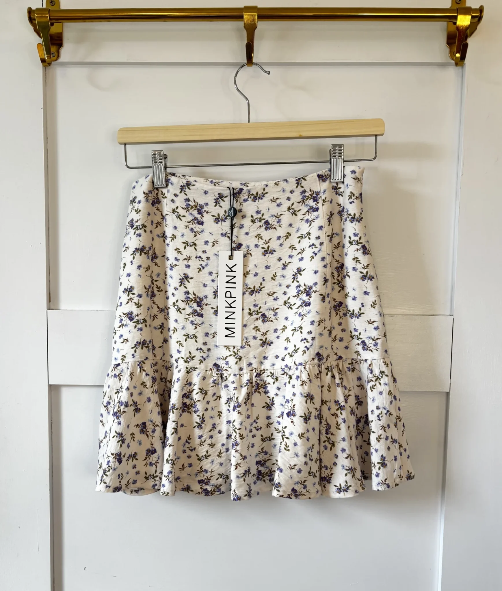Image for ♥️Jupe trapèze MINKPINK