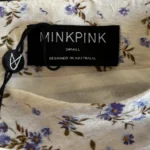 Thumbnail for ♥️Jupe trapèze MINKPINK