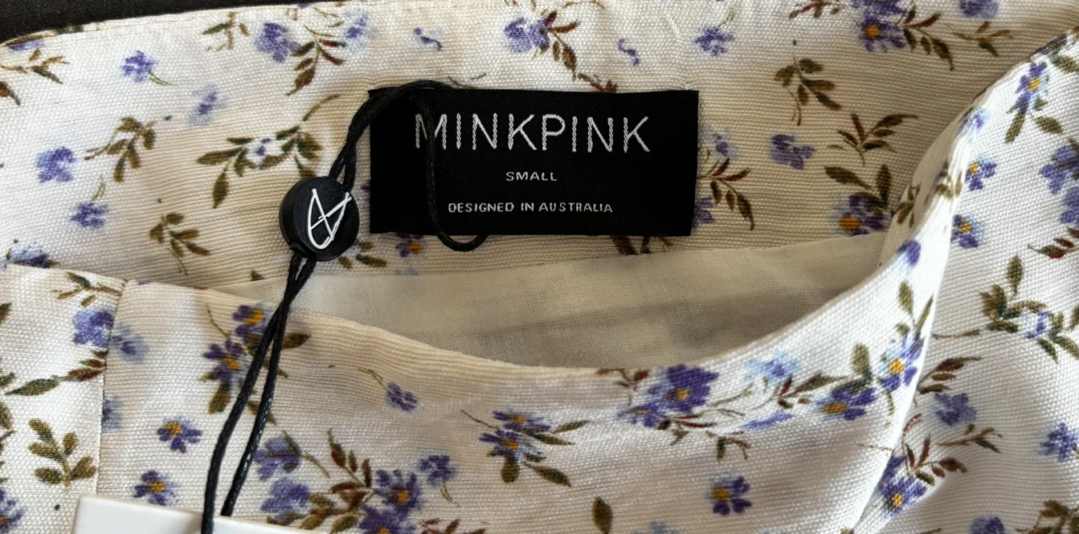 Image for ♥️Jupe trapèze MINKPINK